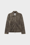 Twist & Tango Nyla Leather Leather jacket
