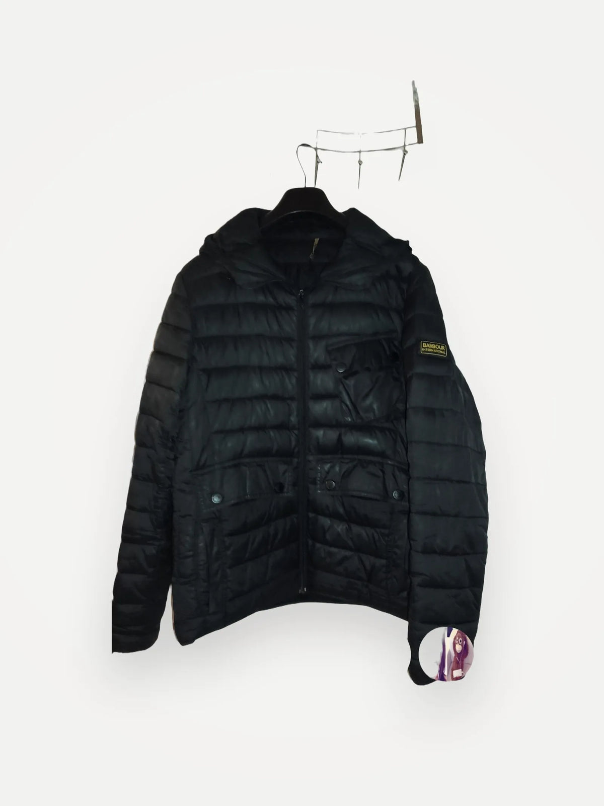 Barbour Puffer jacket