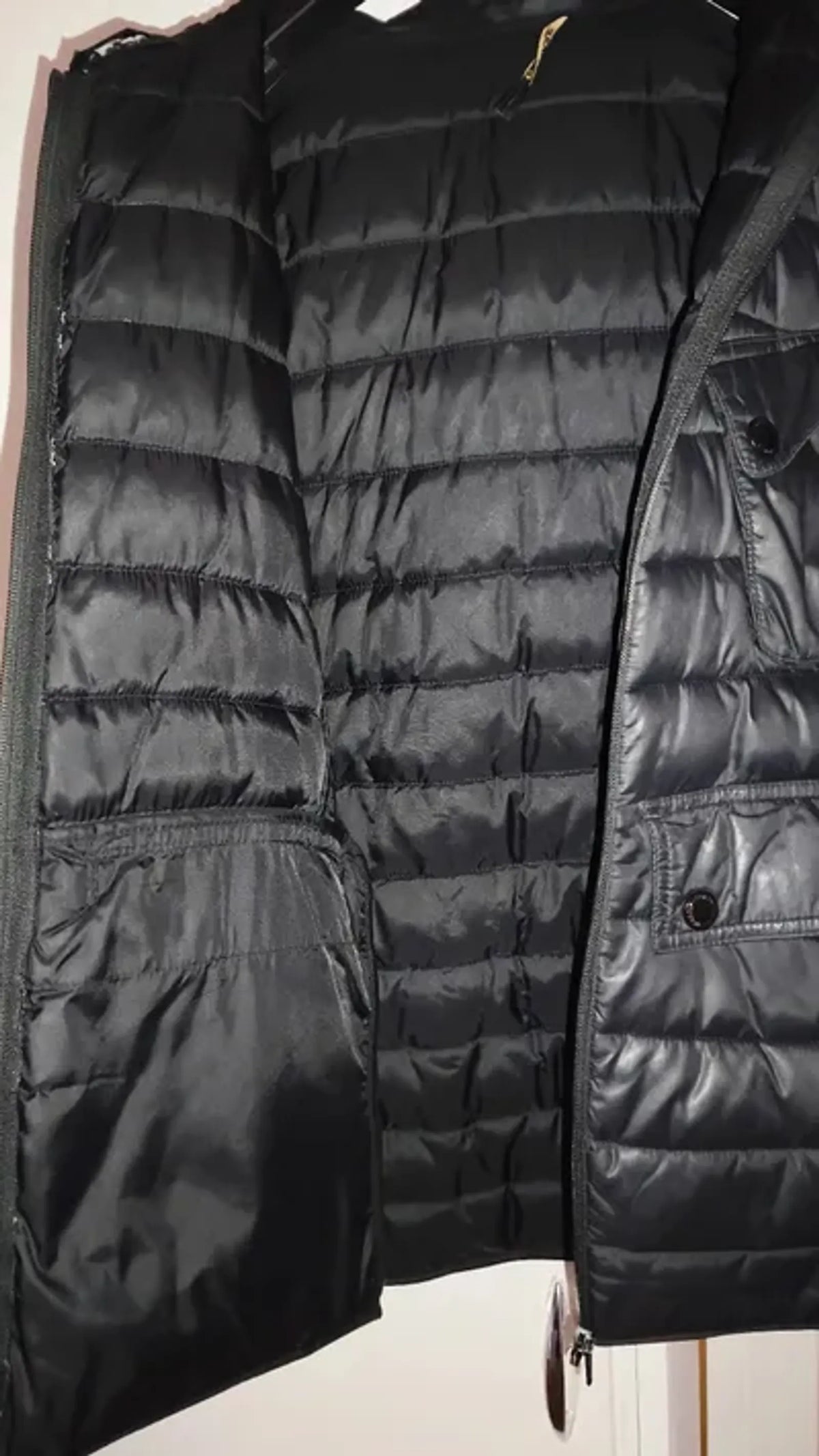 Barbour Puffer jacket
