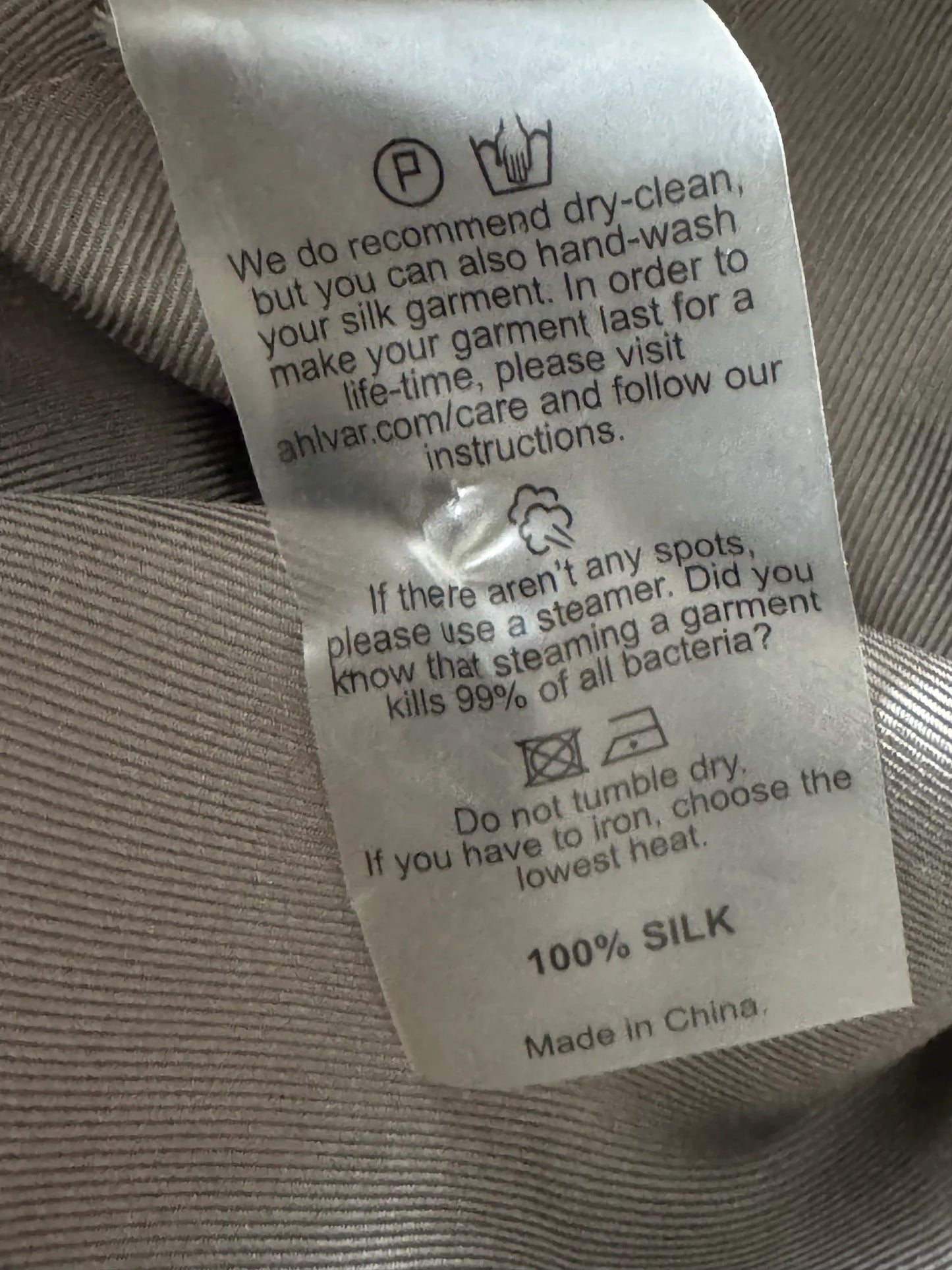 Ahlvar Gallery Blouse