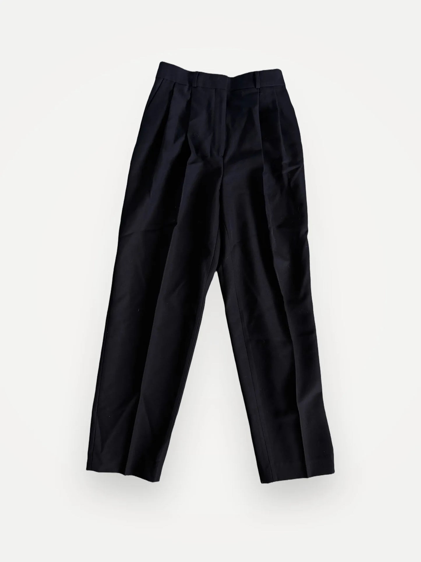 Toteme Double Pleated Suit Trousers