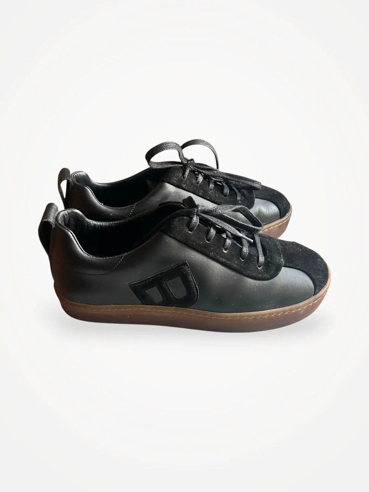 Blankens The Elin Black Sneakers