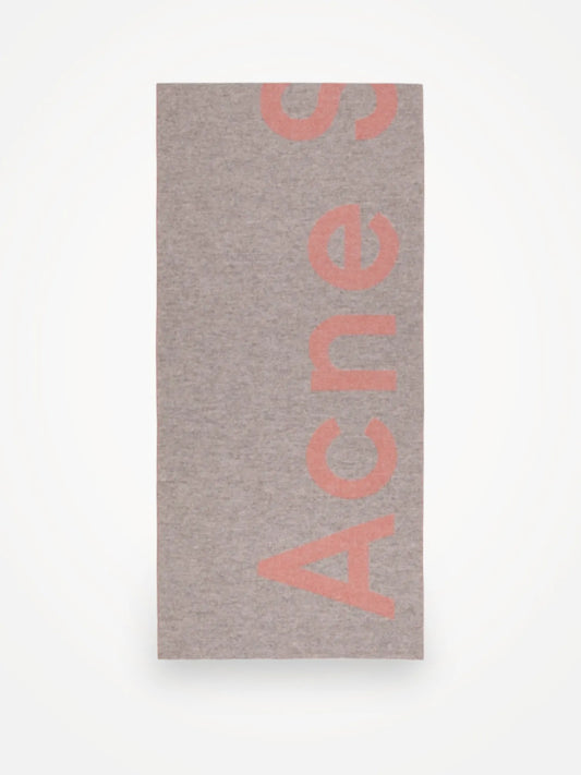 Acne Studios-ullhalsduk
