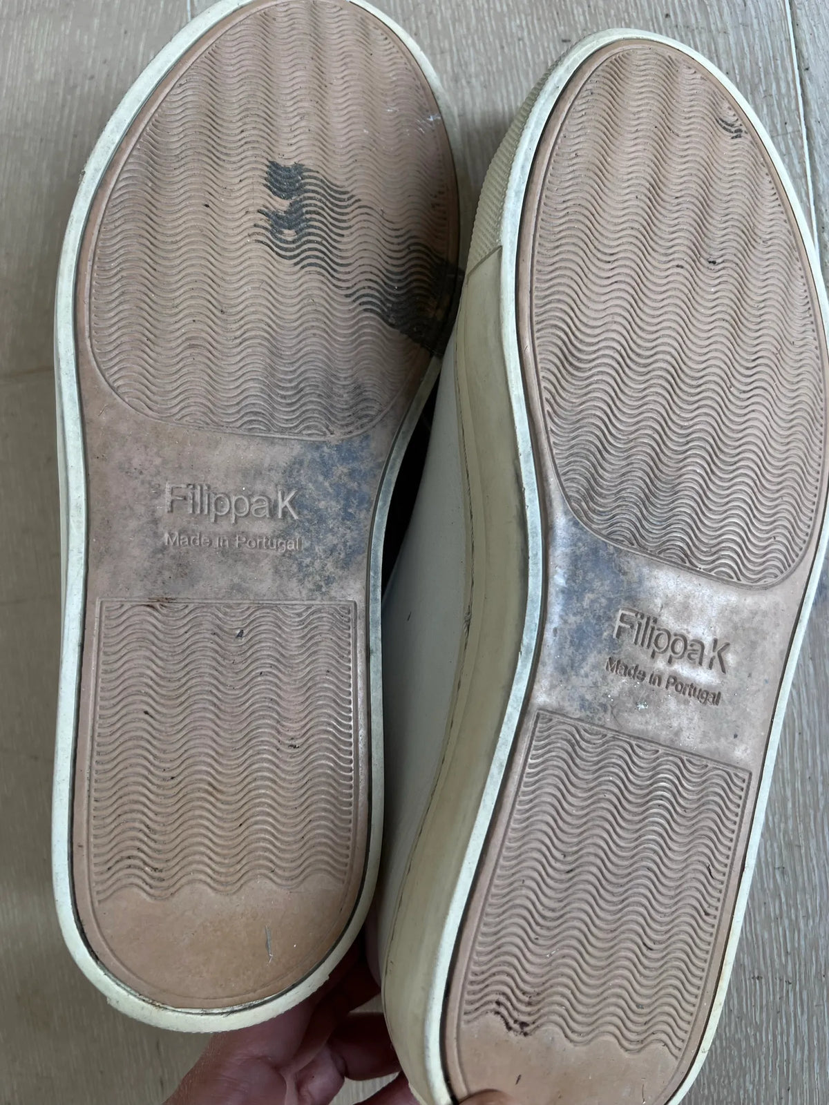 Filippa K Kate Low Sneakers