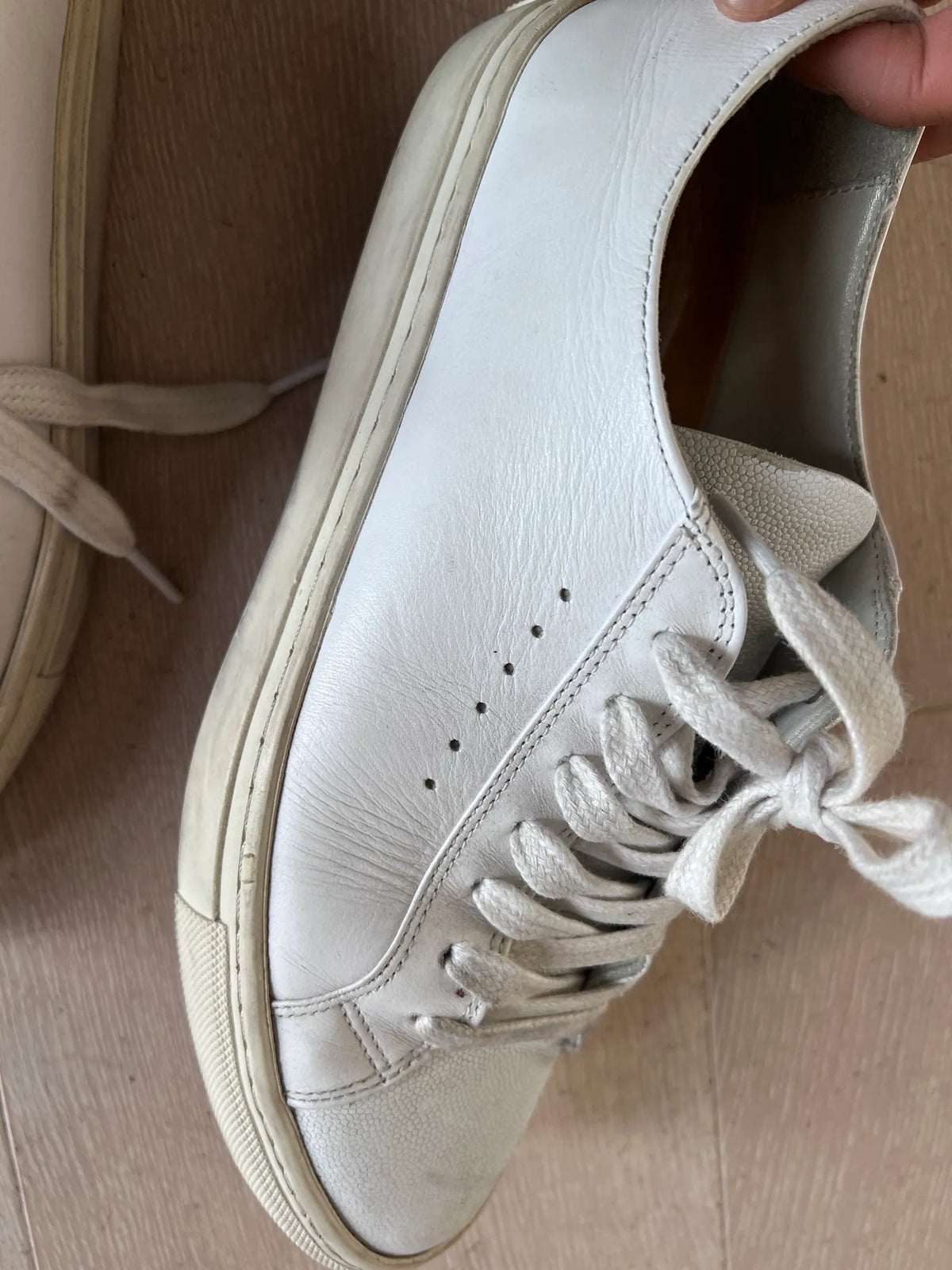 Filippa K Kate Low Sneakers