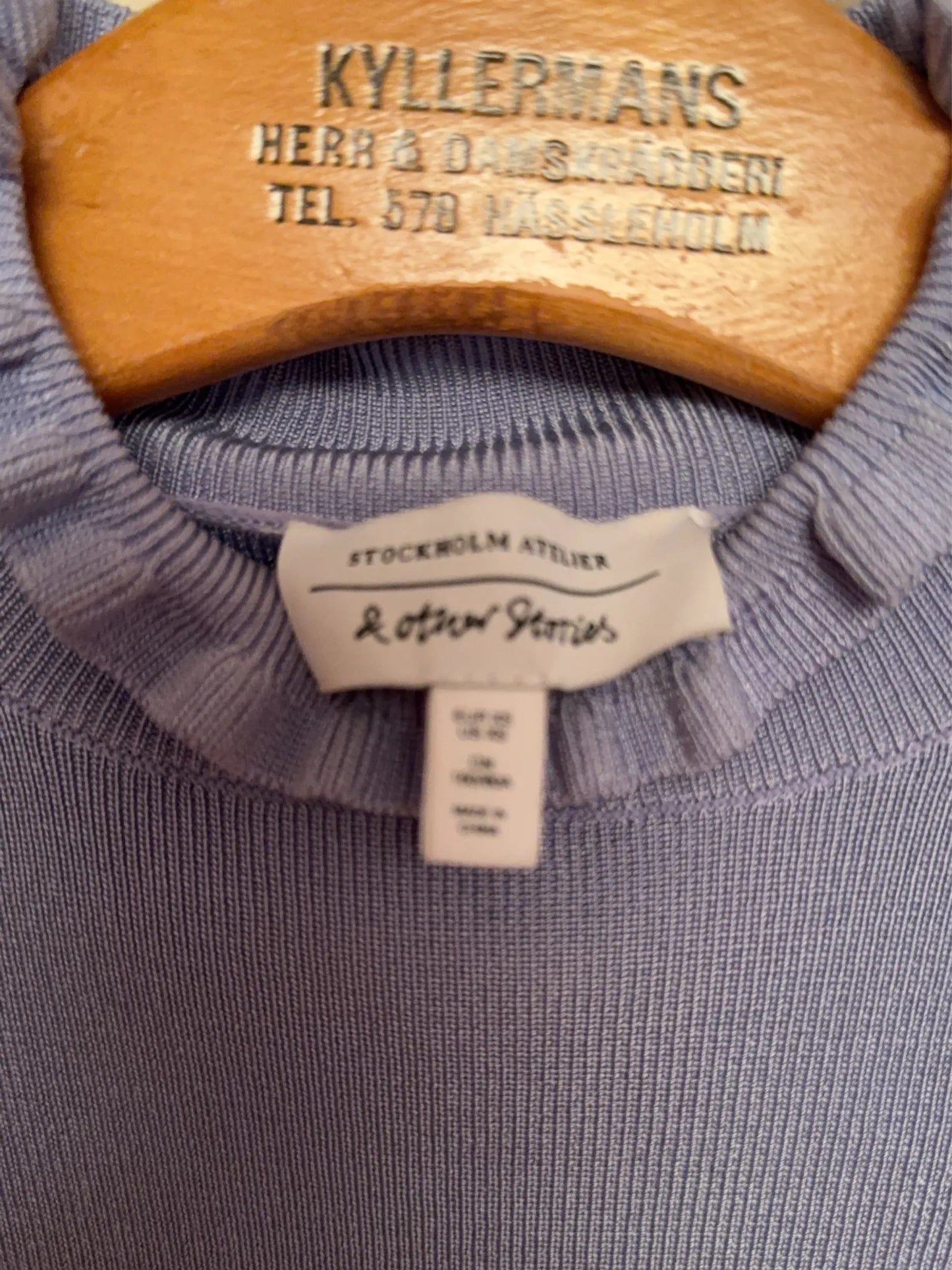 & Other Stories Turtleneck