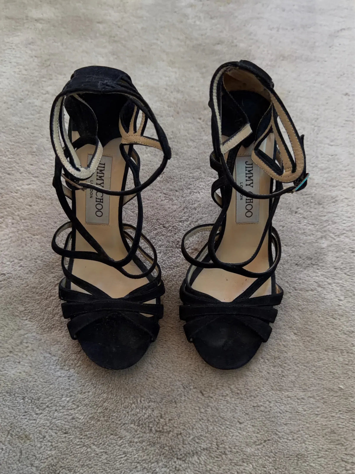 Jimmy Choo-klackar