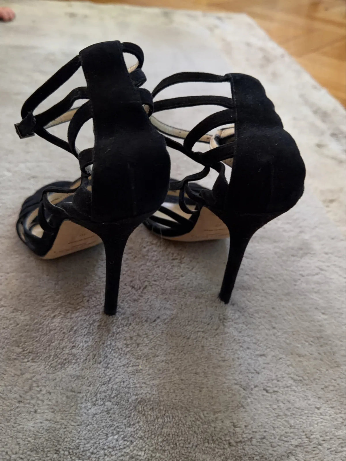 Jimmy Choo-klackar