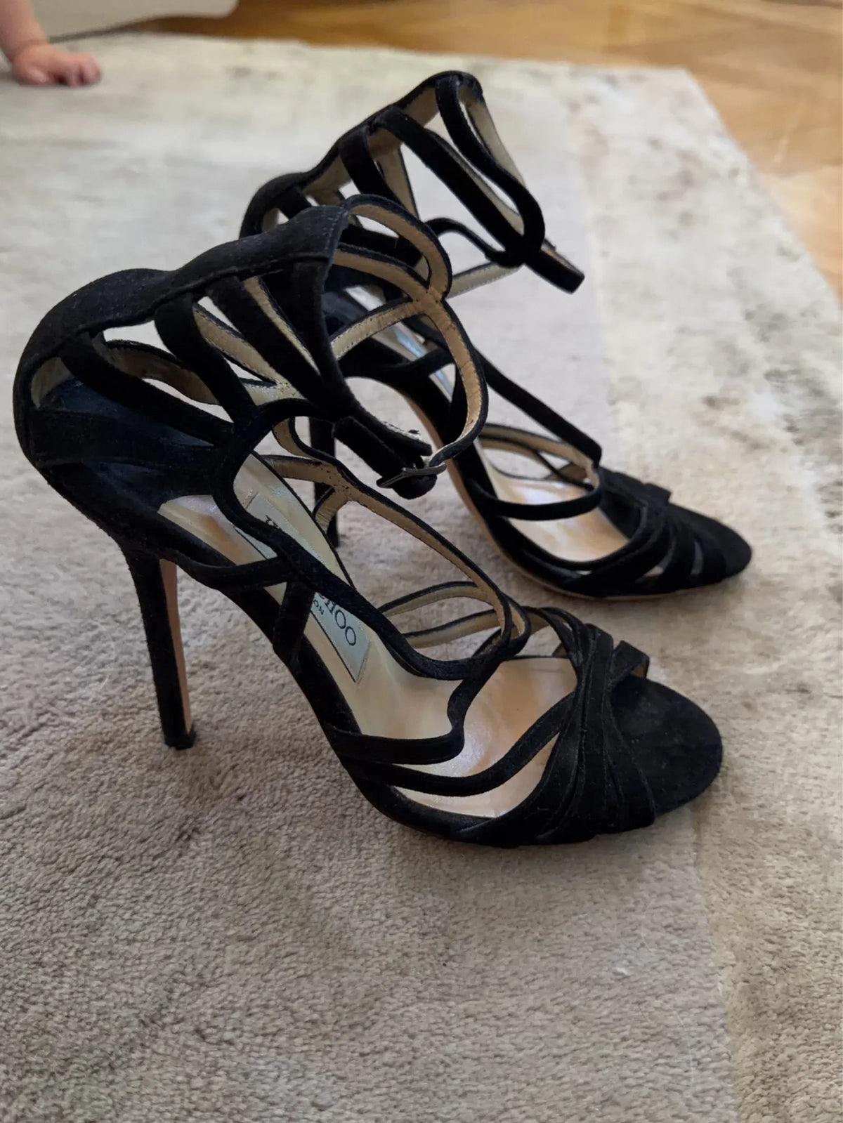 Jimmy Choo-klackar