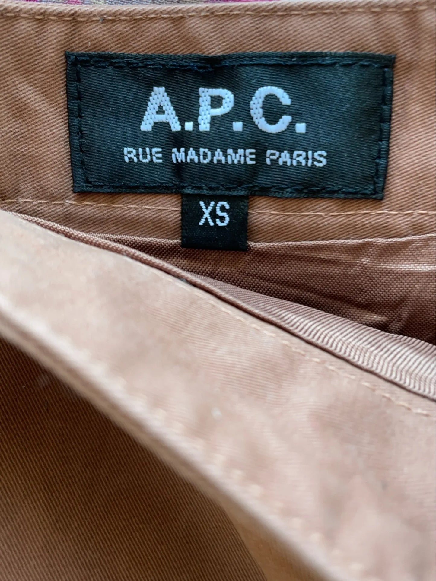 APC Skirt