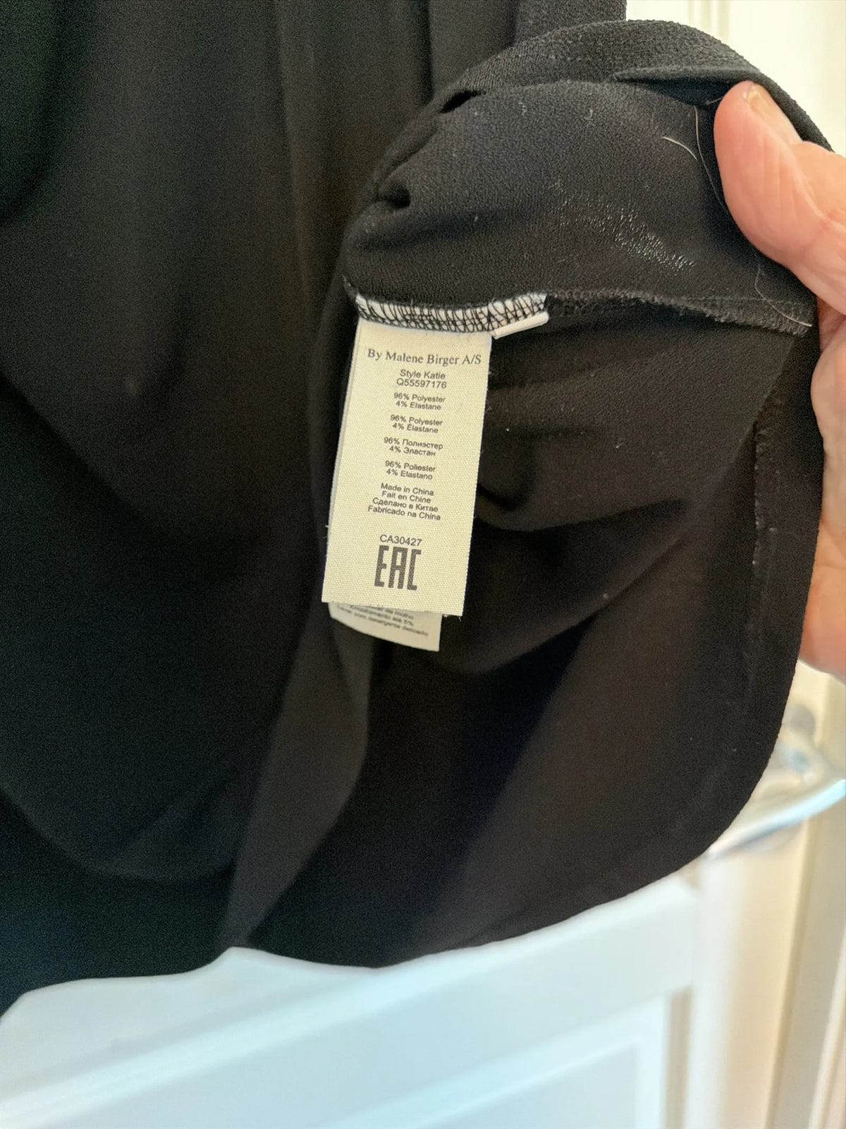 By Malene Birger Katie Blouse