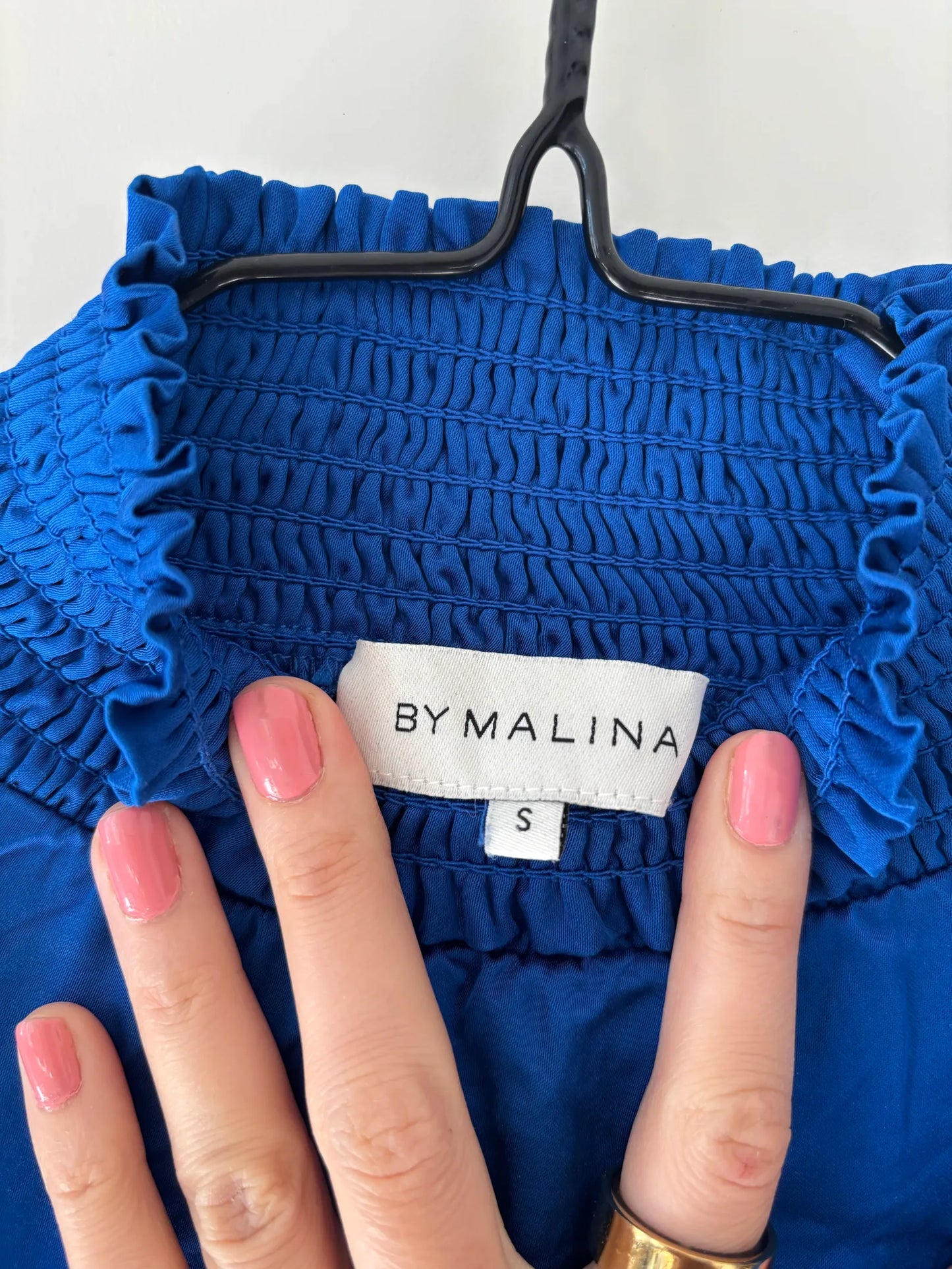 By Malina Blouse