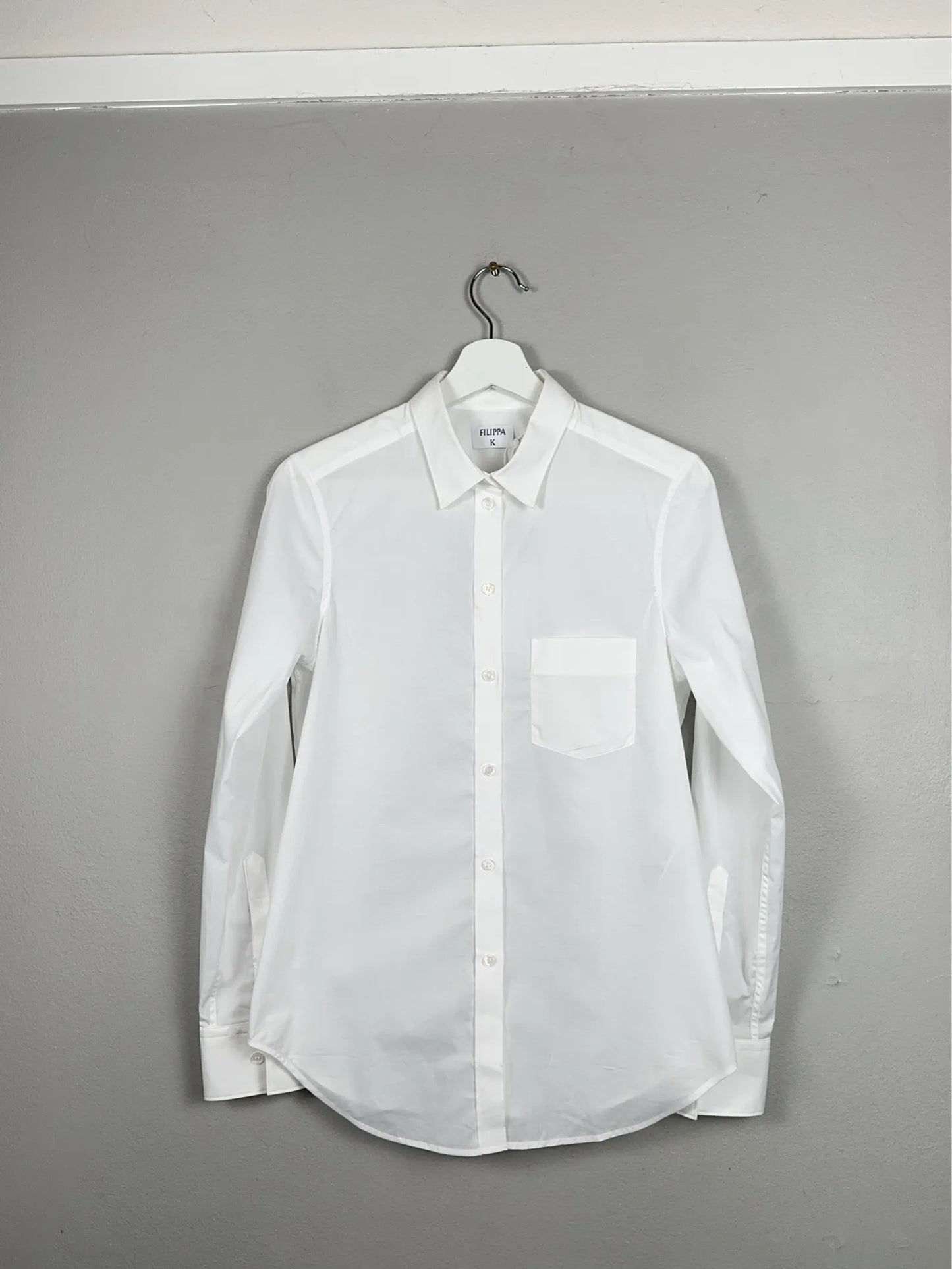Filippa K Classic Stretch-skjorta