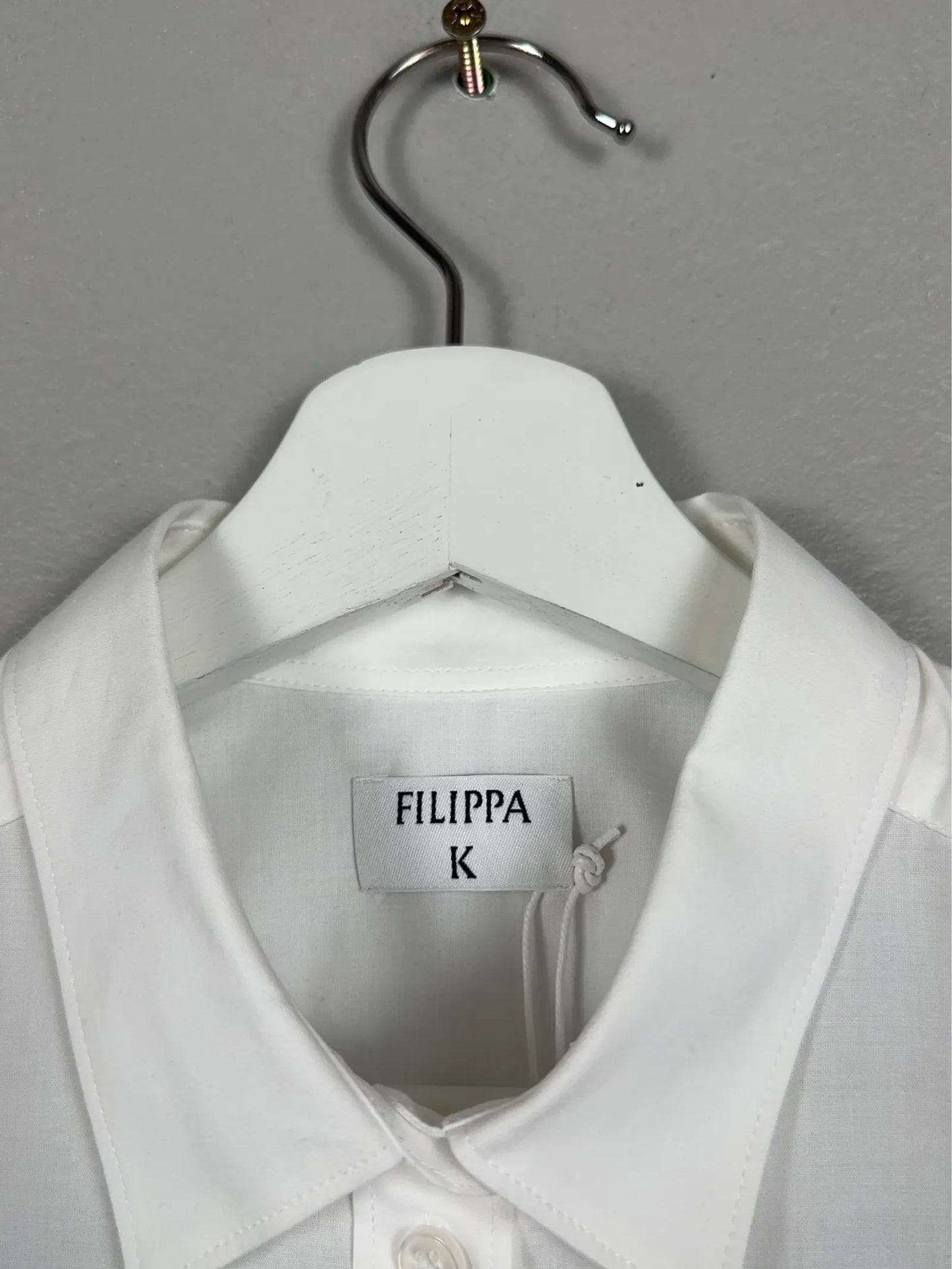 Filippa K Classic Stretch-skjorta
