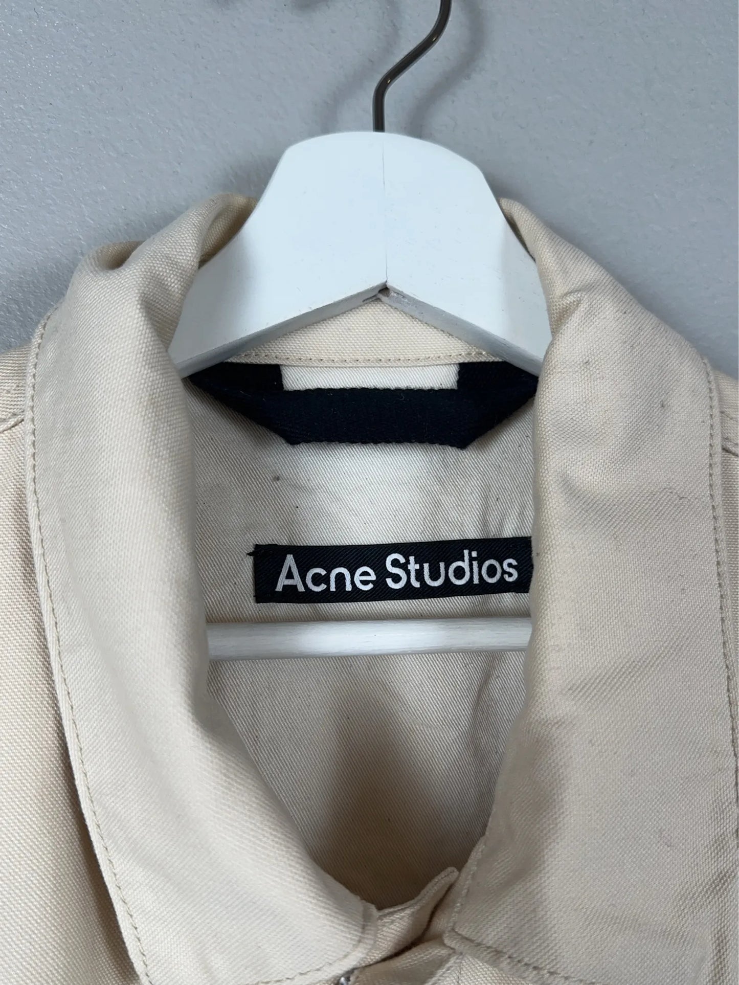 Acne Studios-jacka
