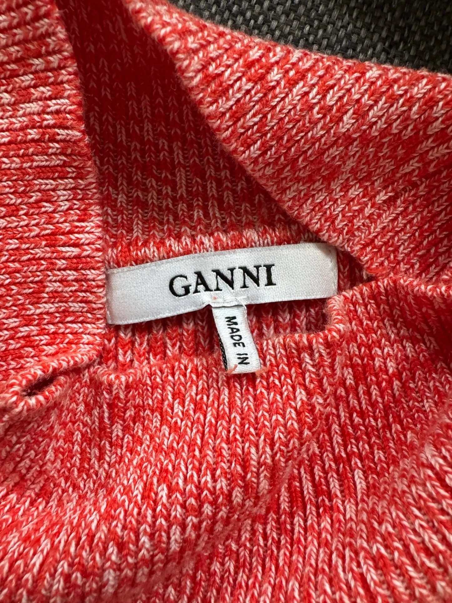 Ganni-tröja