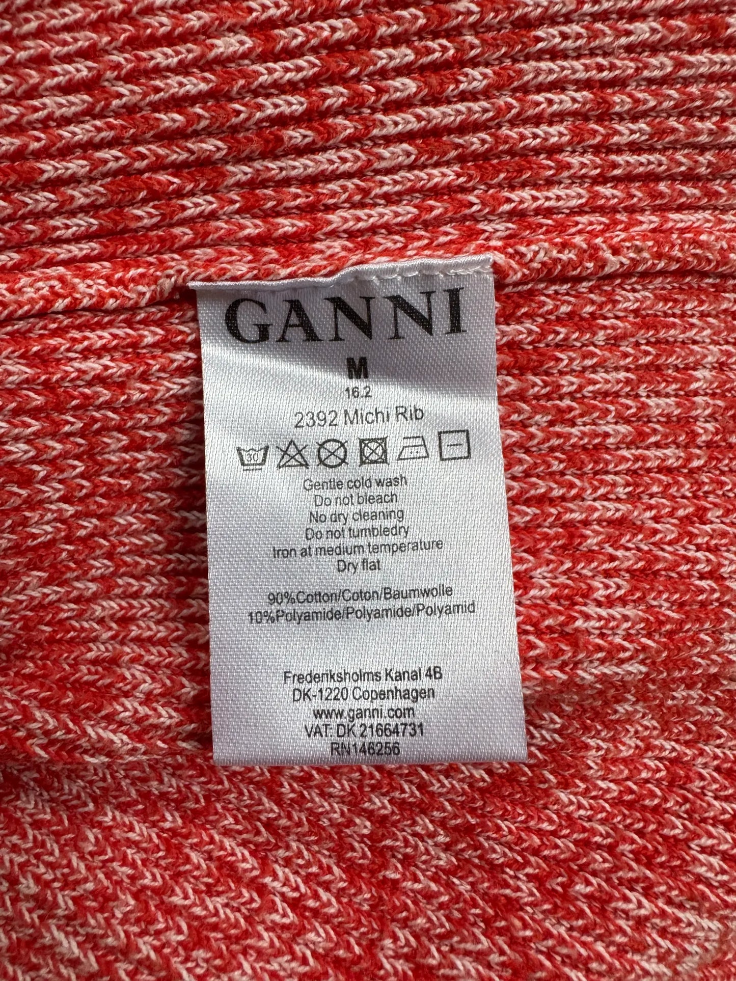 Ganni-tröja