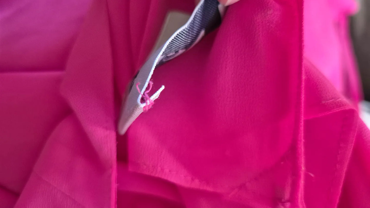 Acne Studios Moreau Crepe Ss12 Dress