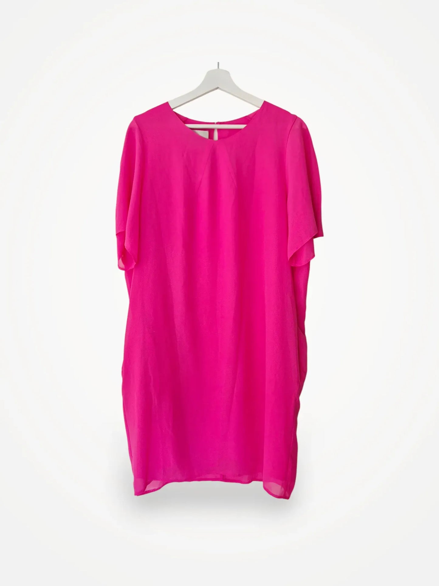 Acne Studios Moreau Crepe Ss12 Dress