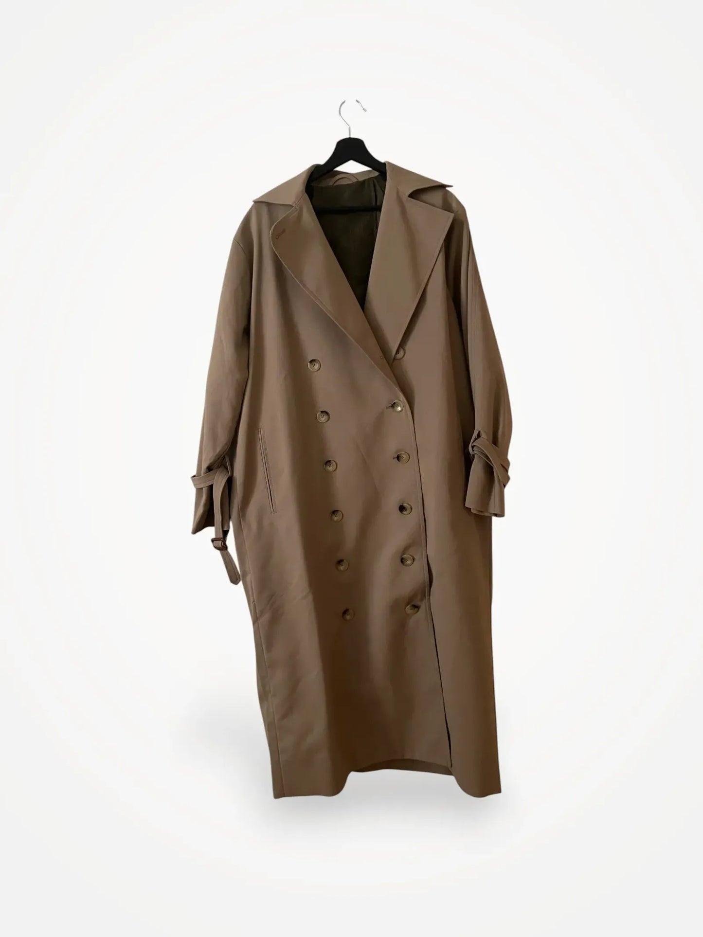 Toteme Signature Trench Trenchcoat