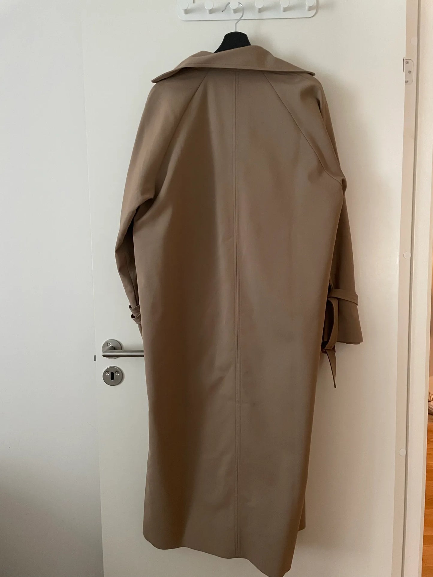 Toteme Signature Trench Trenchcoat