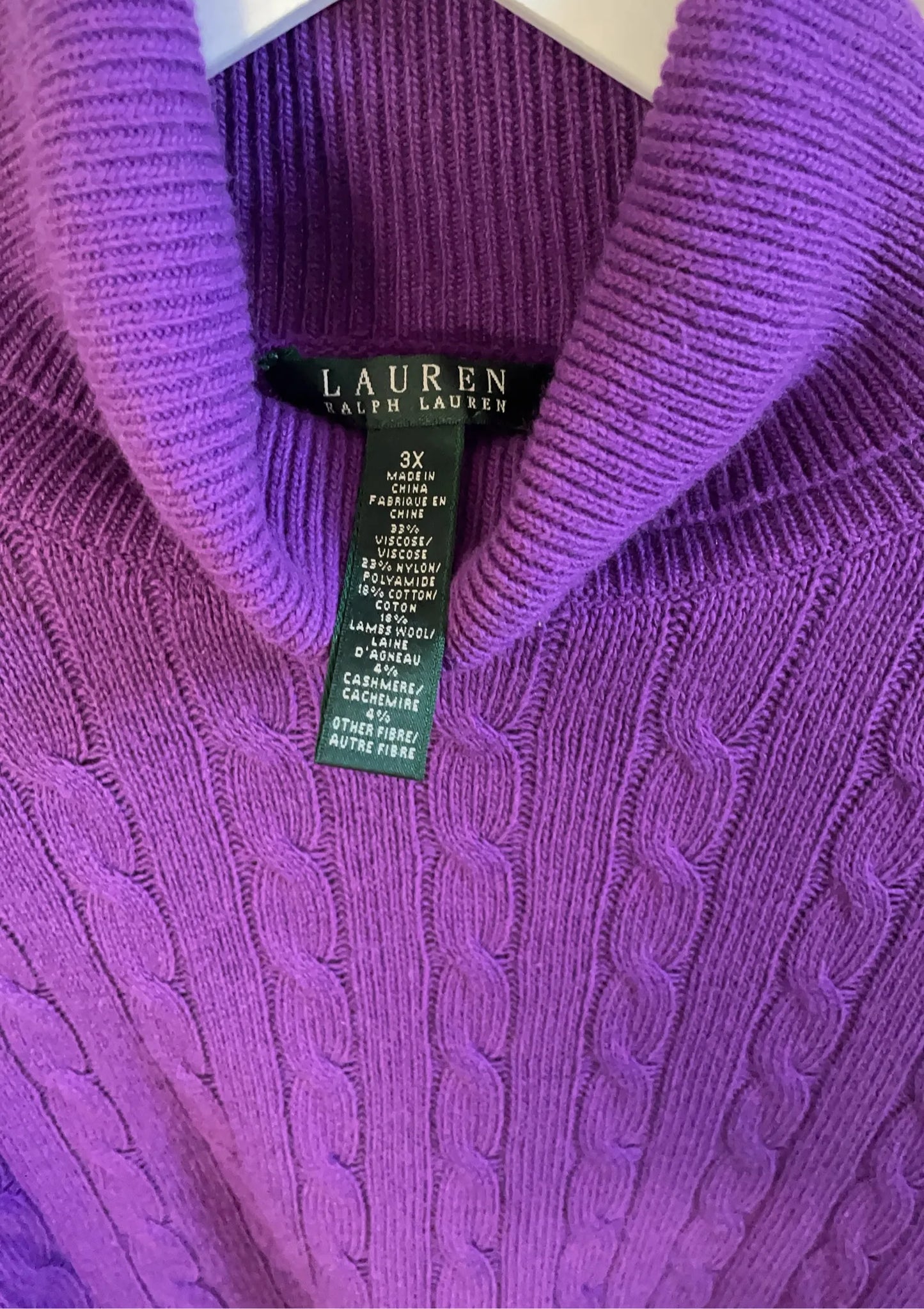 Ralph Lauren Po1393253 Sweater