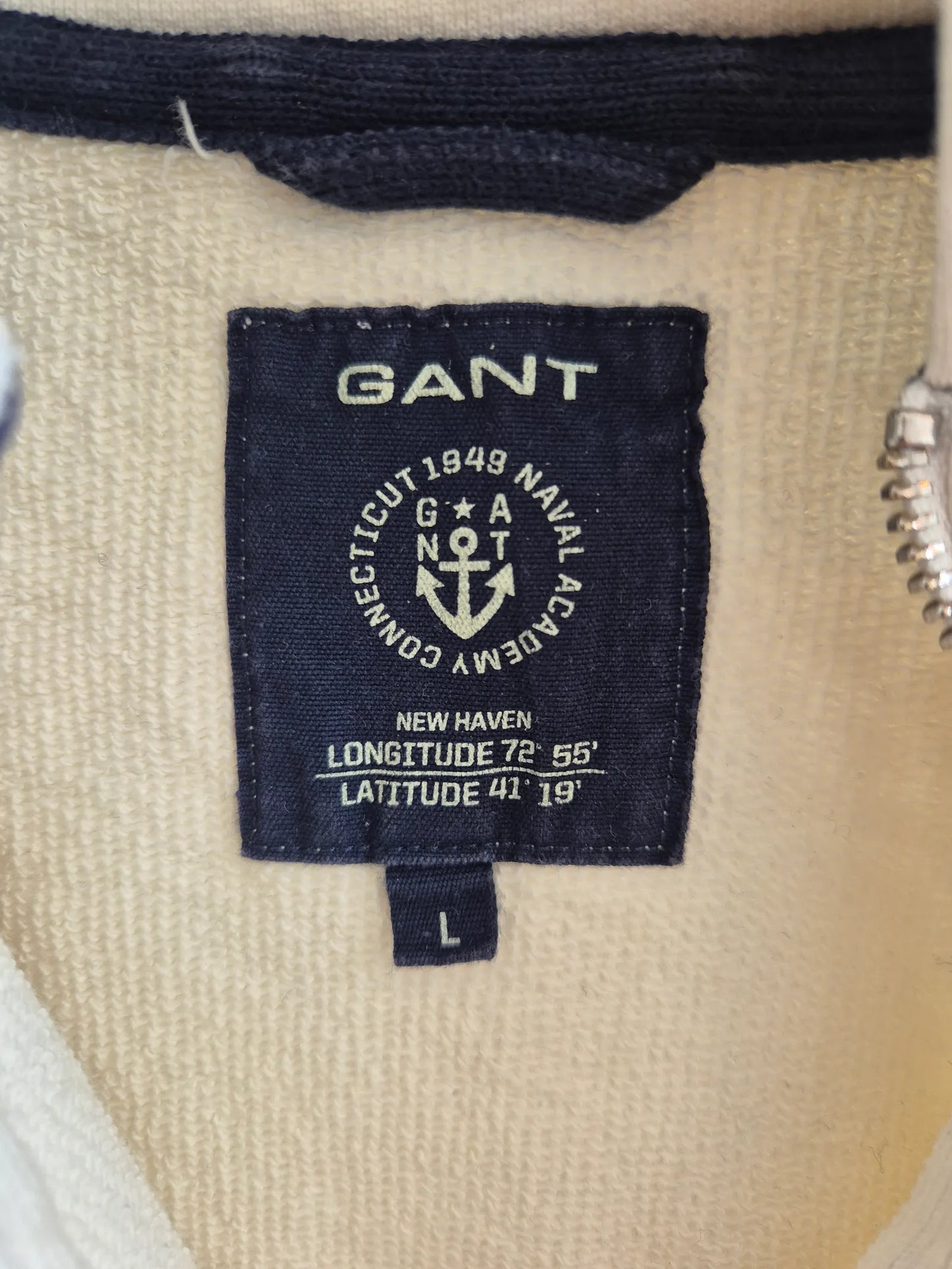 Gant-hoodie