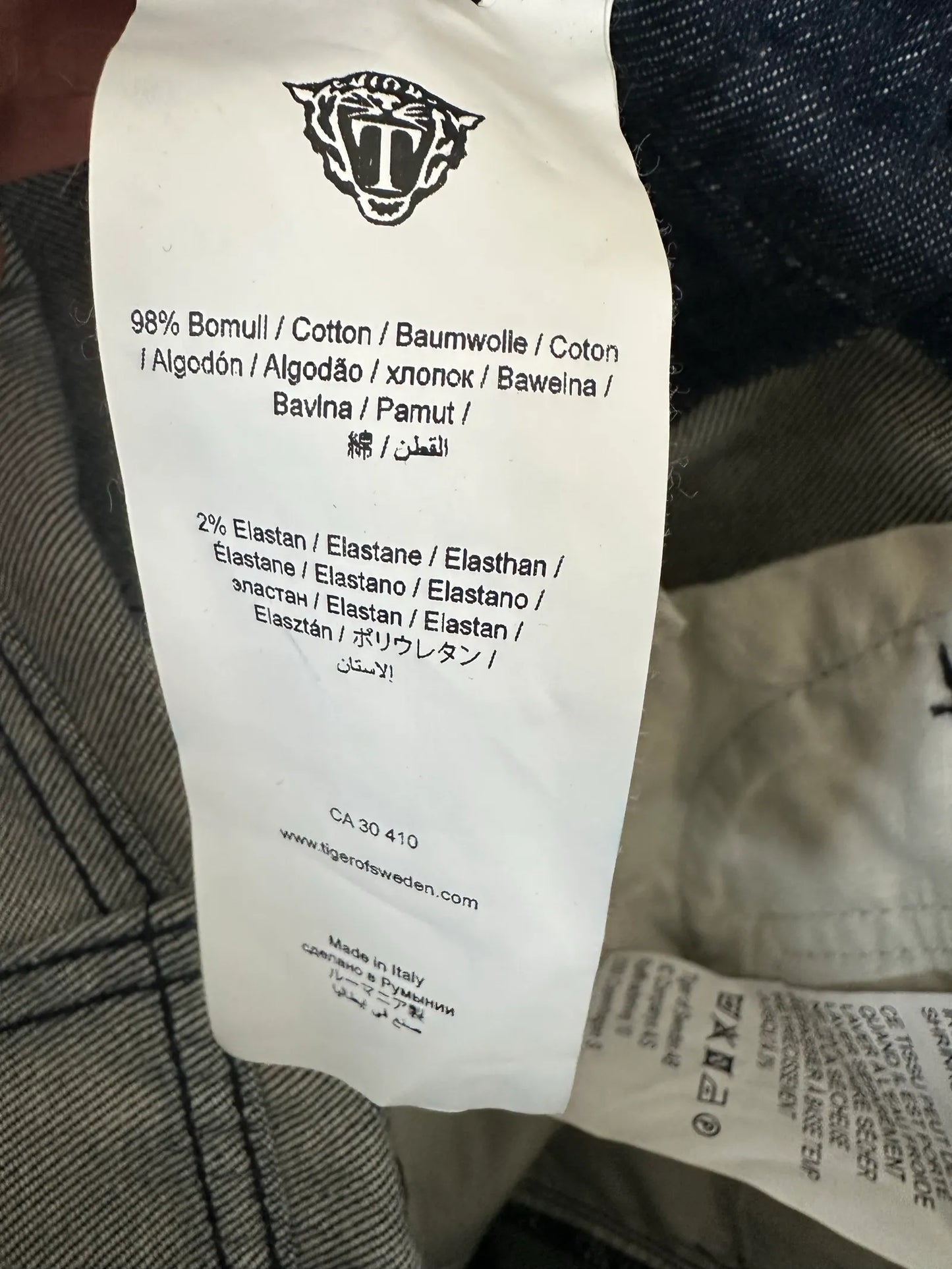 Tiger of Sweden Lana Jeans