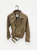 Stand Studio Isobells Biker Leather jacket