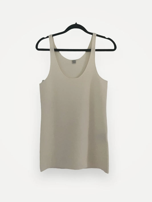 Toteme Merino Knit Tank-ulltopp