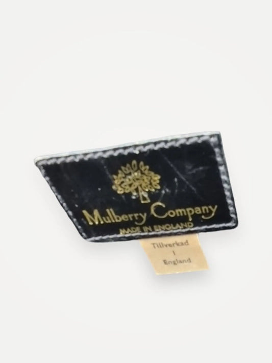 Mulberry Portfölj-skinnväska