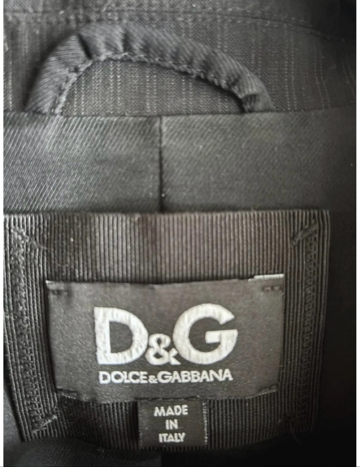 Dolce & Gabbana-ullkavaj