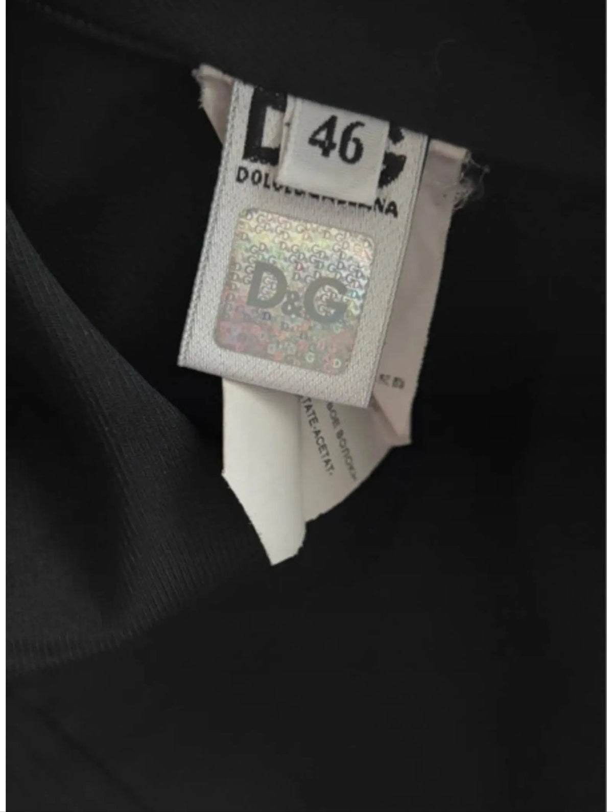 Dolce & Gabbana-ullkavaj