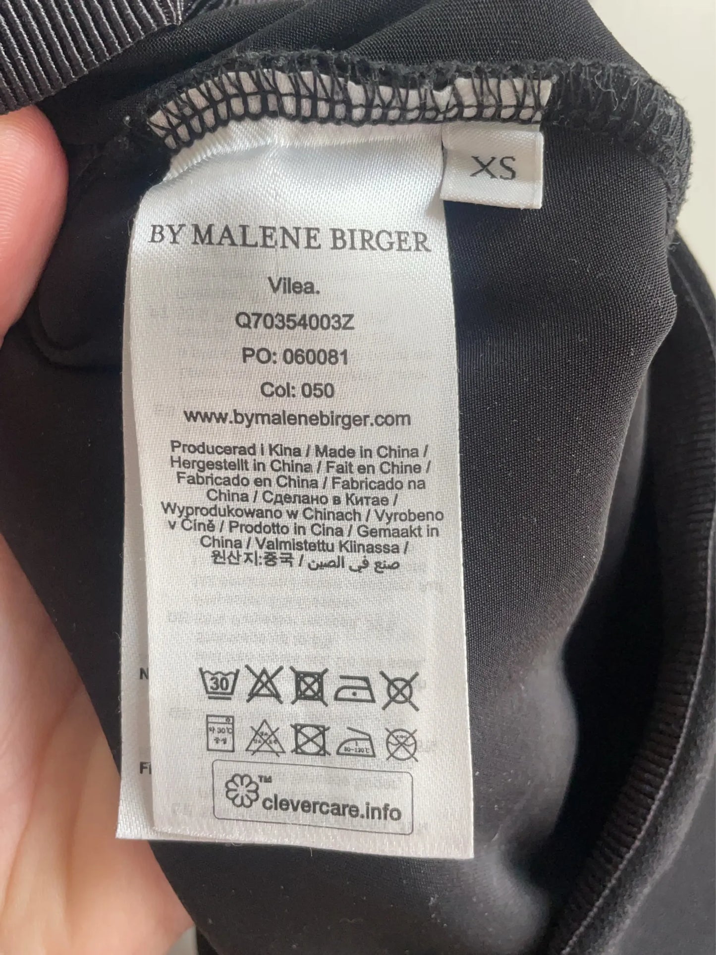 By Malene Birger Vilea Trousers