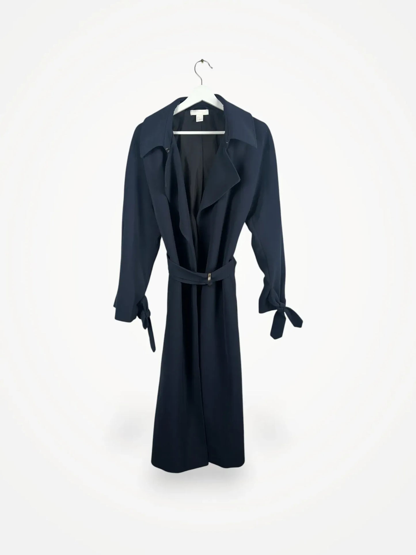 H&M-trenchcoat