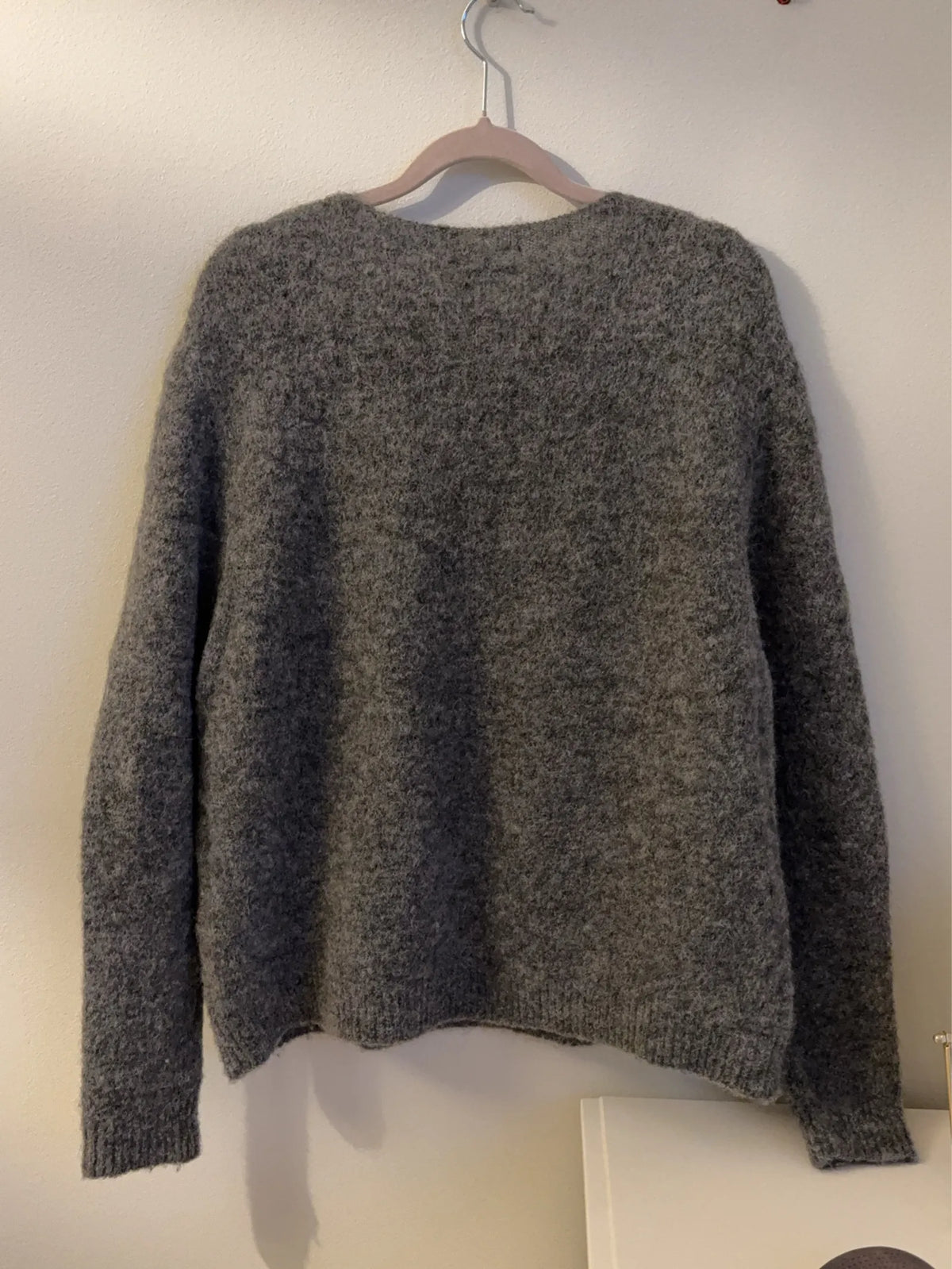 Sibin Linnebjerg-ulltröja NWOT