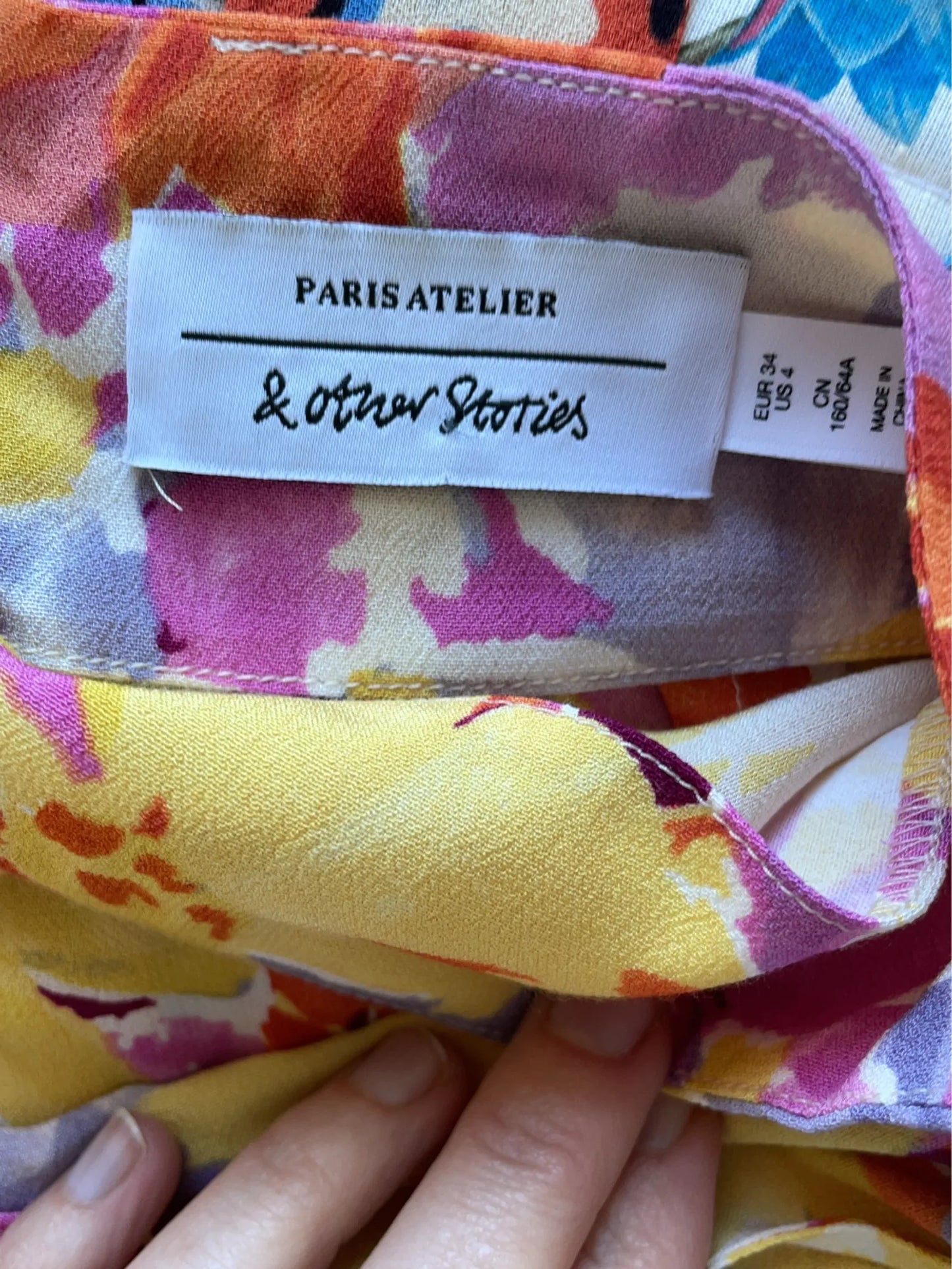& Other Stories Skirt
