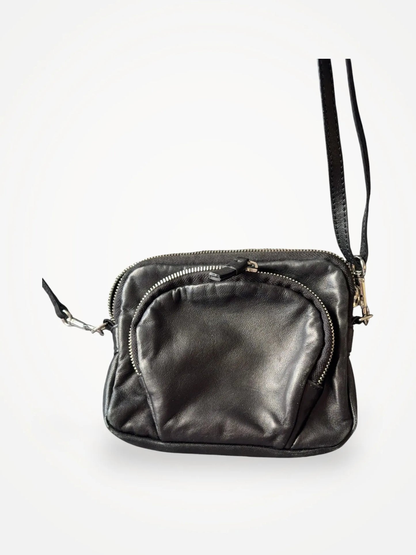 Filippa K Mini Nappa Shoulder bag