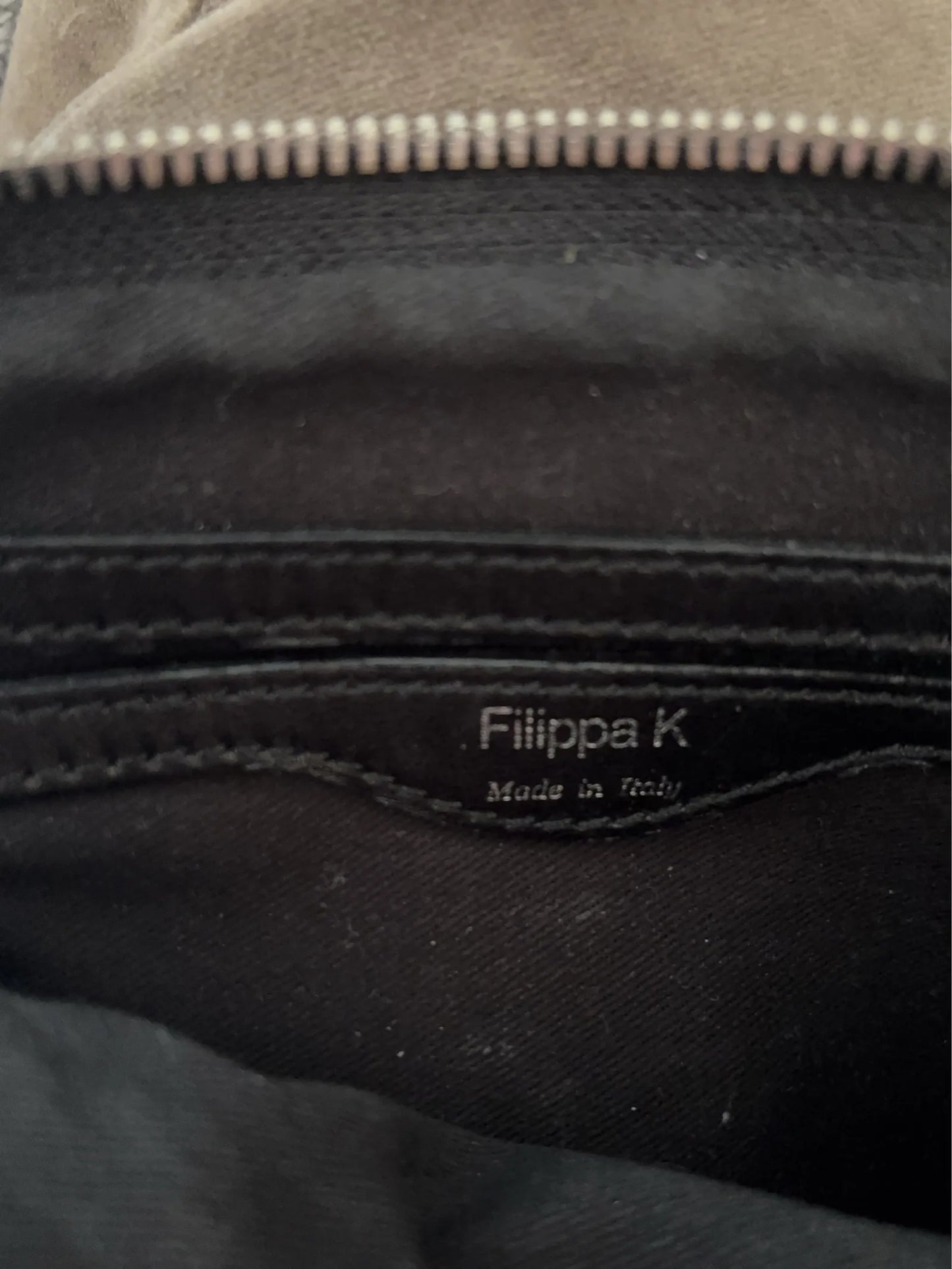 Filippa K Mini Nappa Shoulder bag