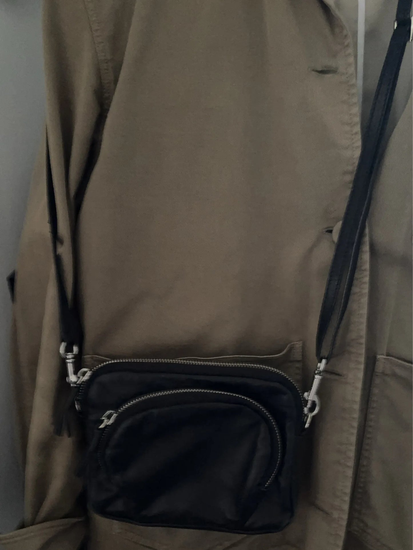 Filippa K Mini Nappa Shoulder bag