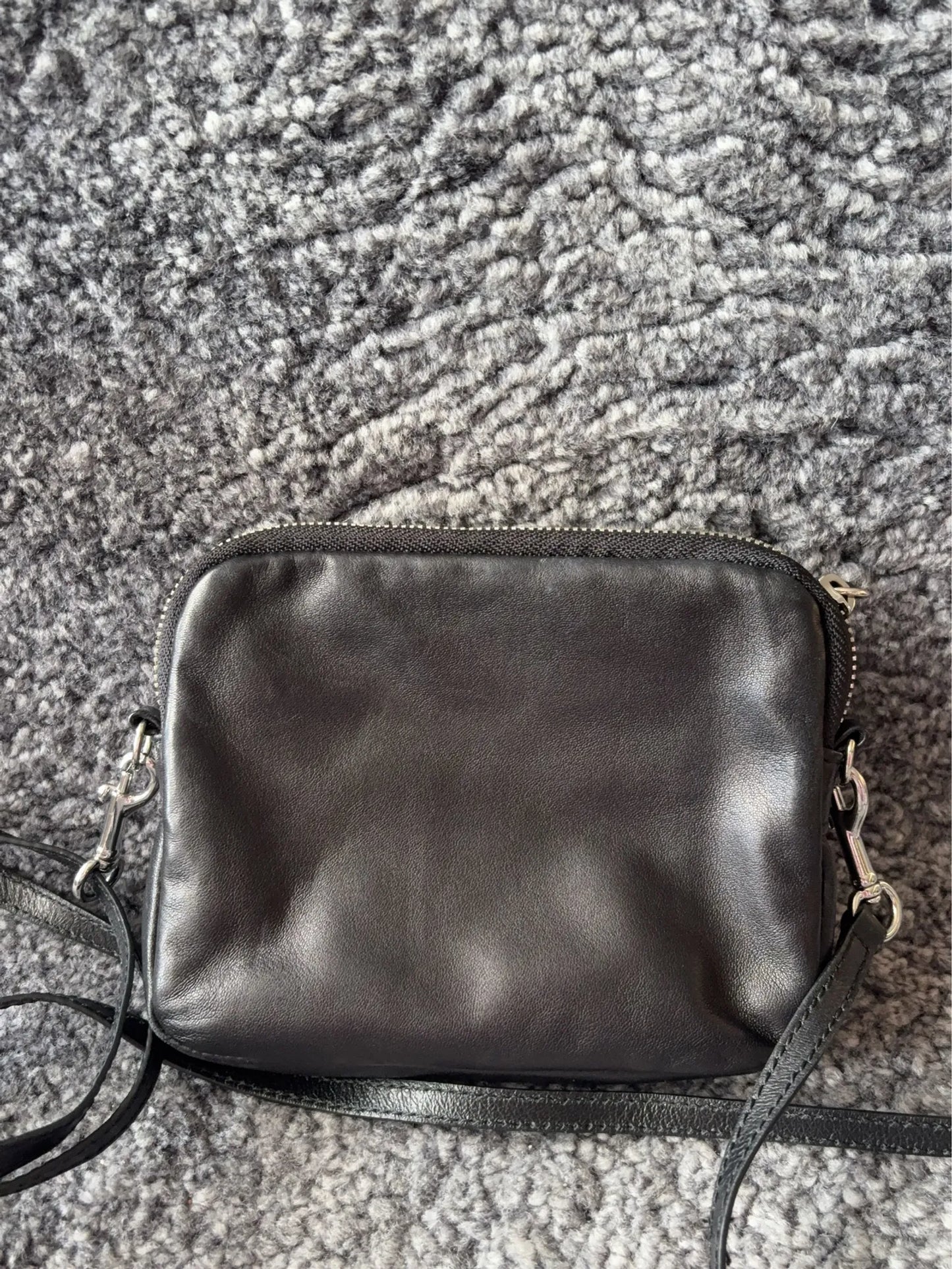 Filippa K Mini Nappa Shoulder bag