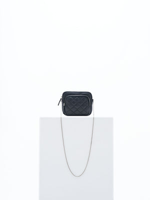 Filippa K Mini Nappa Shoulder bag