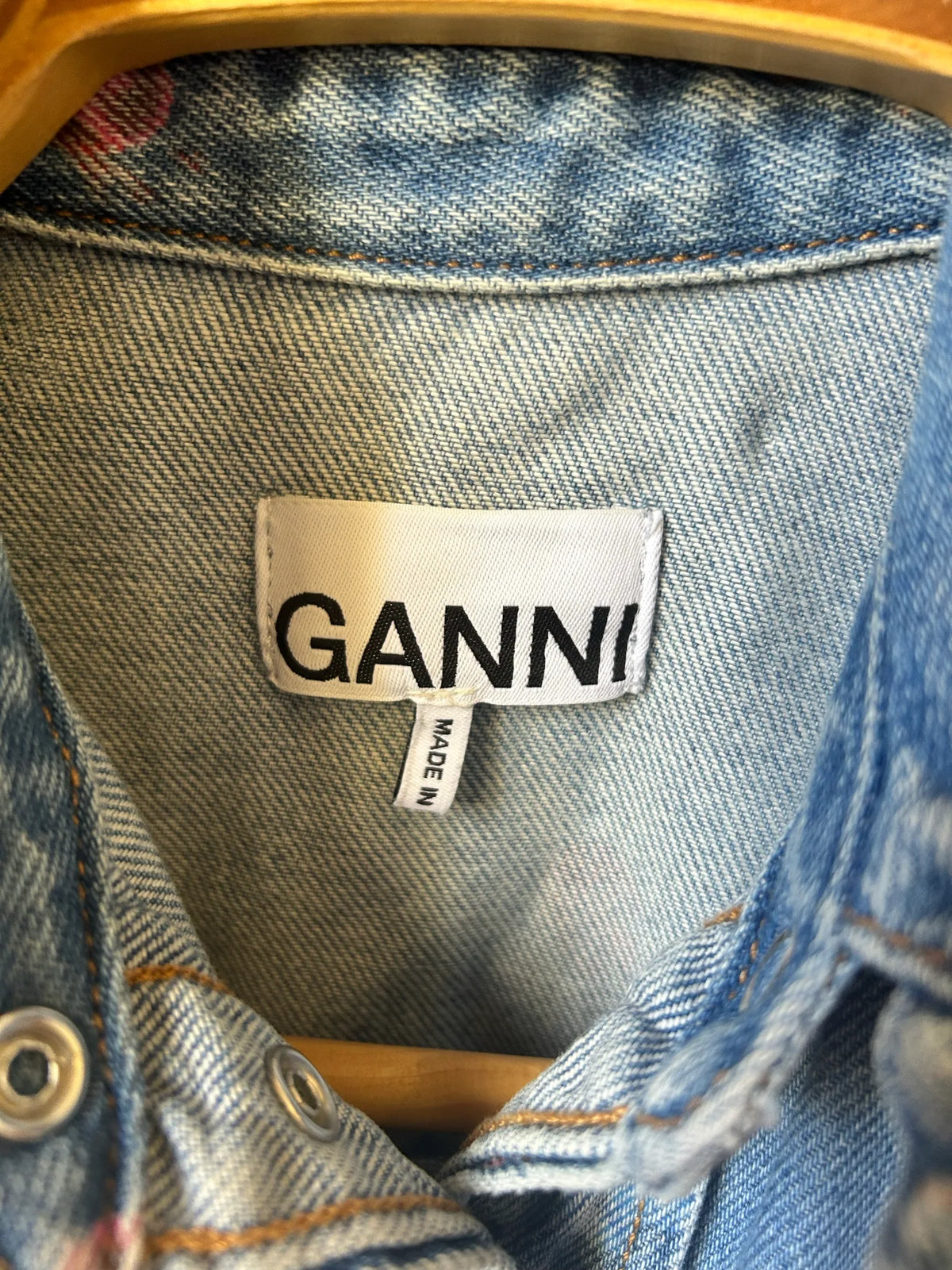 Ganni Jacket