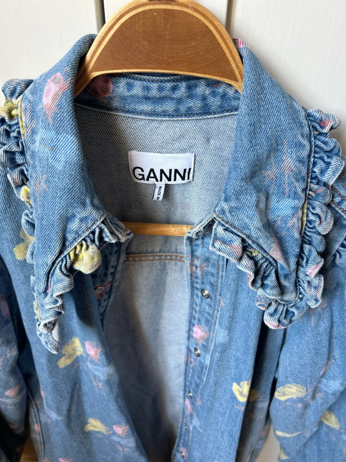 Ganni Jacket