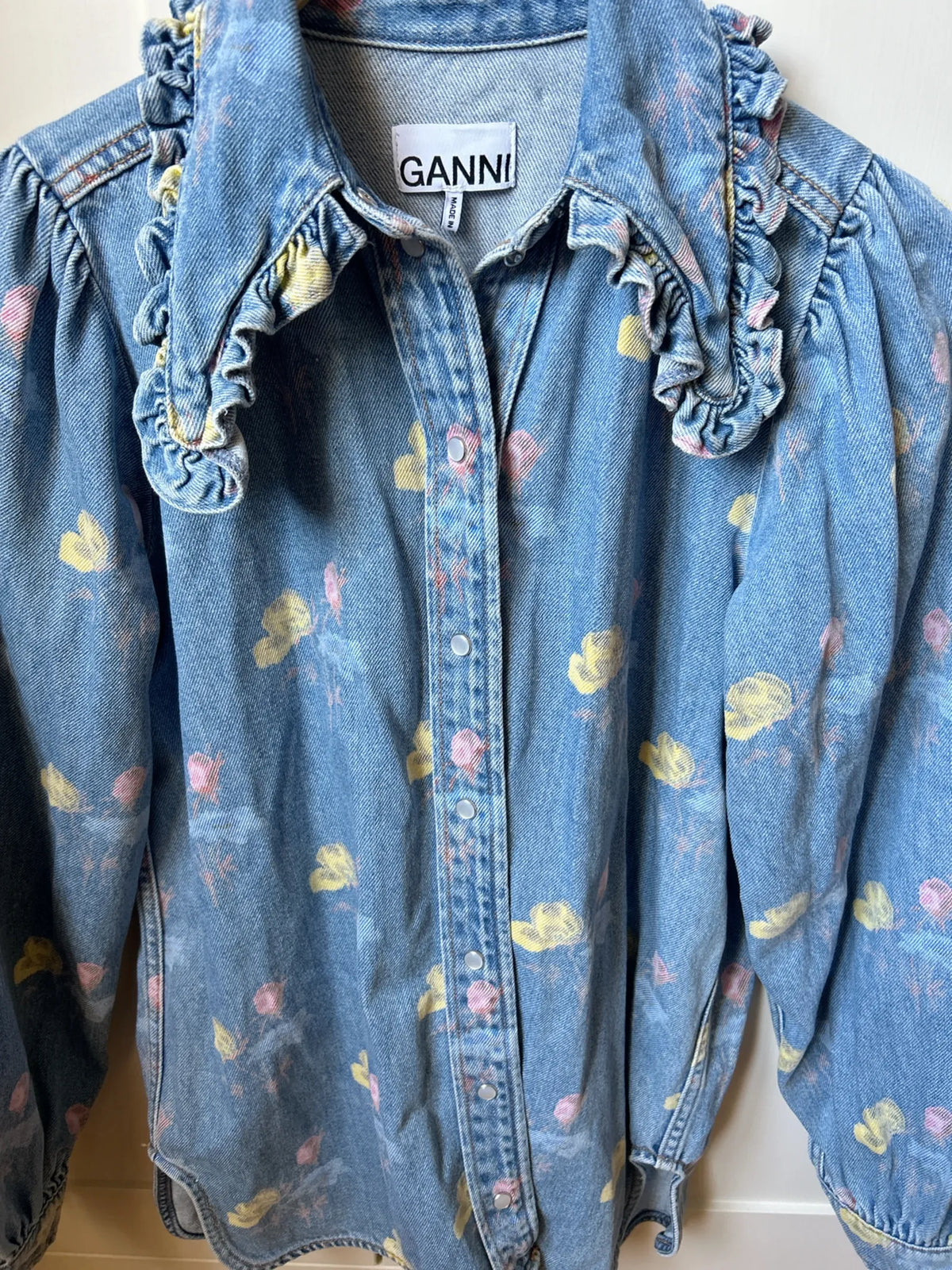 Ganni Jacket