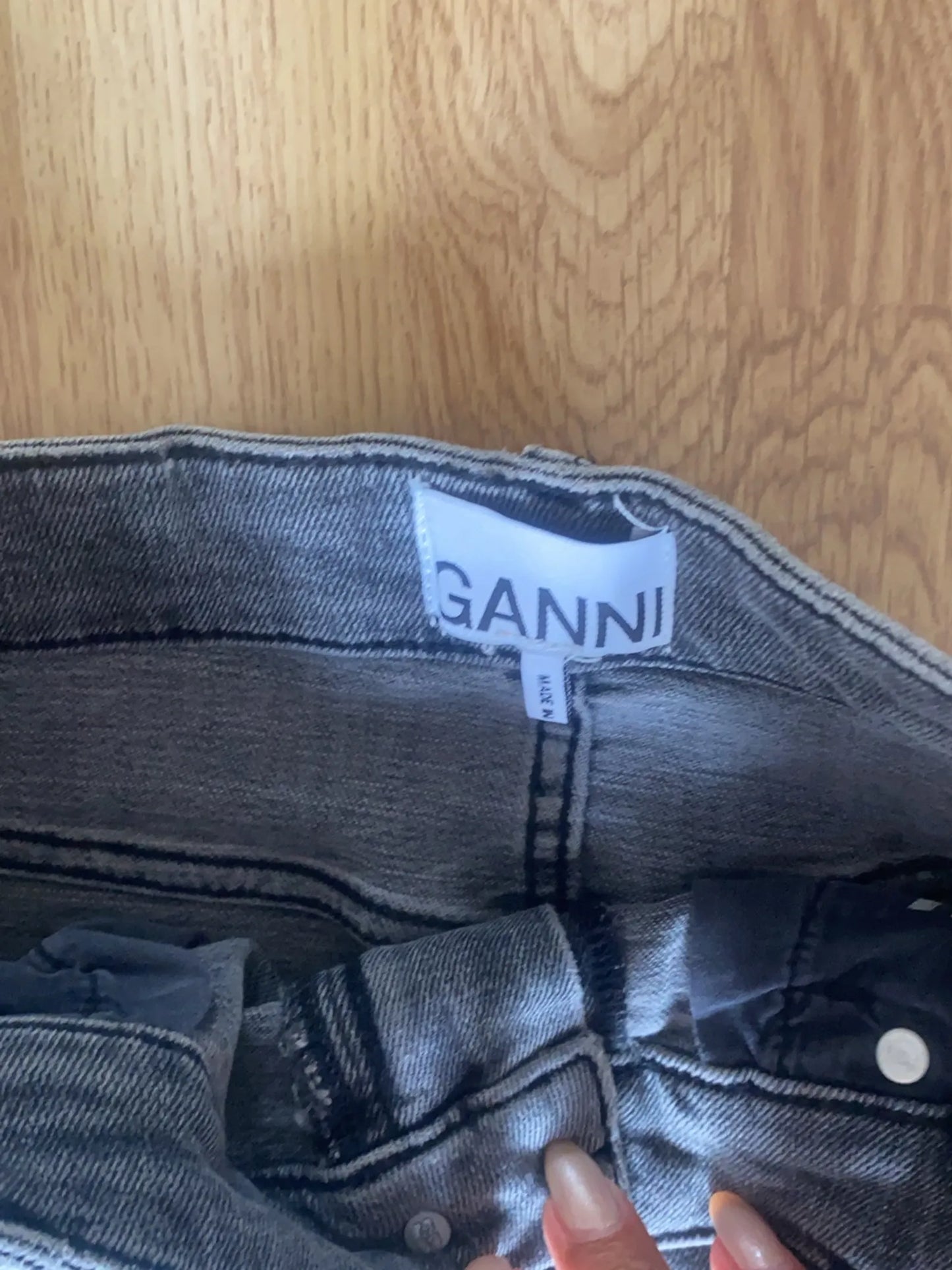 Ganni Skirt