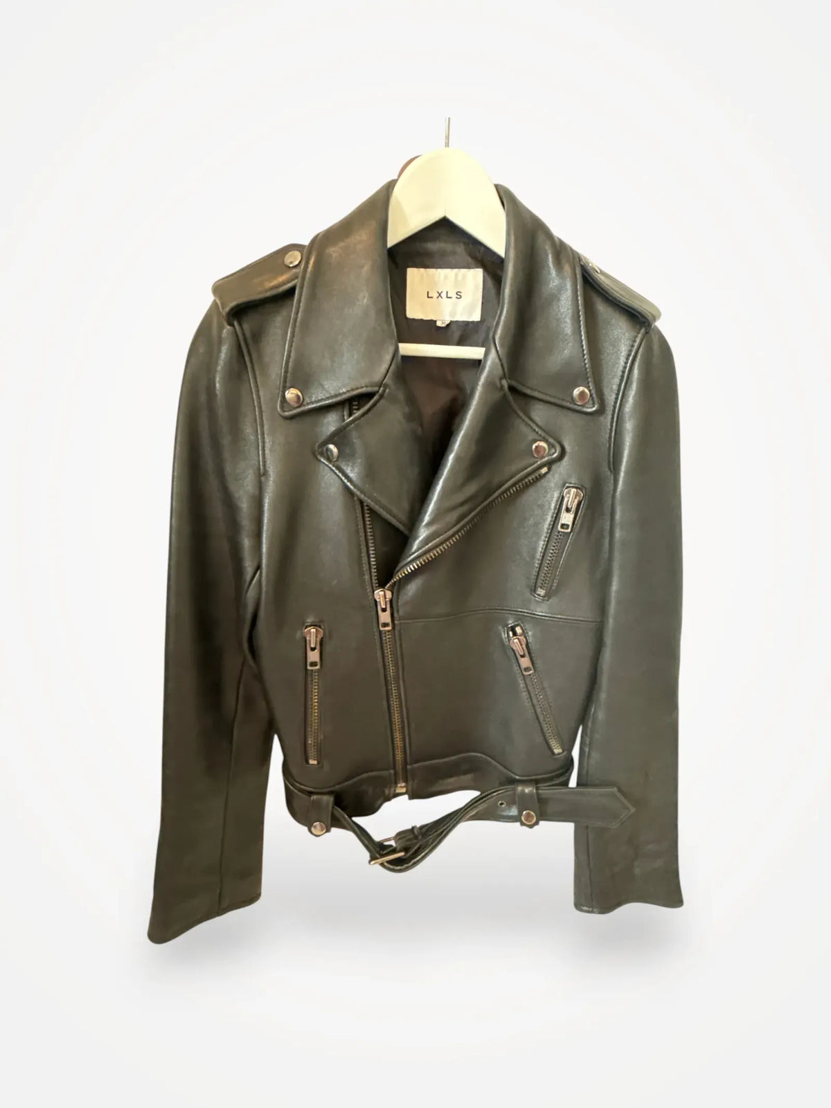 LXLS Leather jacket