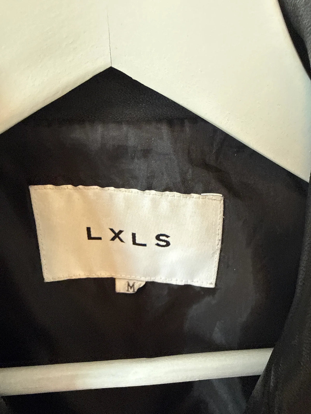 LXLS Leather jacket
