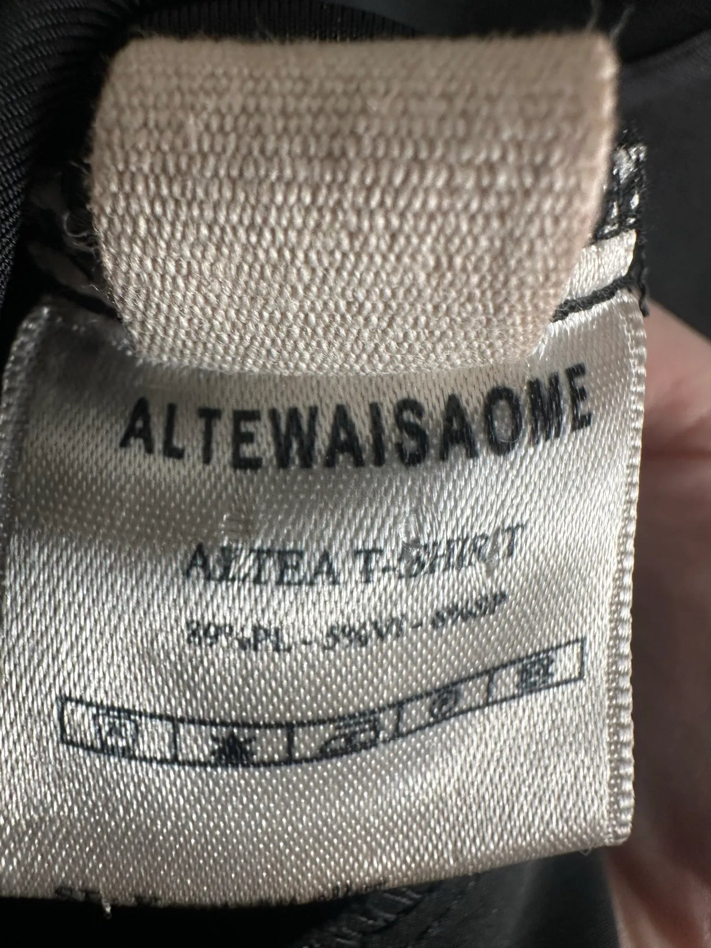 Altewaisaome Altea-t-shirt