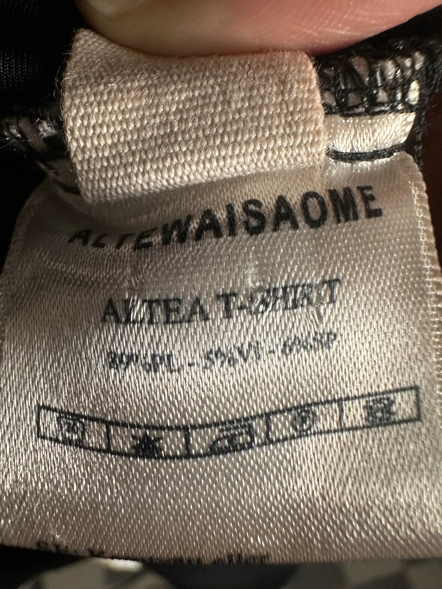 Altewaisaome Altea-t-shirt